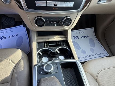 Used 2013 Mercedes-Benz ML 350 2WD image 18