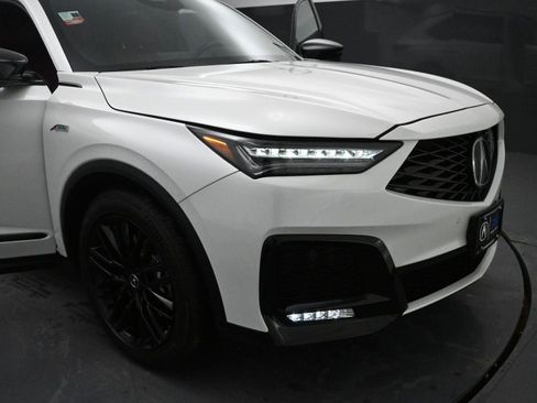 Certified 2025 Acura MDX A-Spec image 19