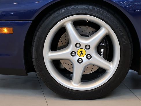 Used 1999 Ferrari 550 Maranello Coupe RWD image 67