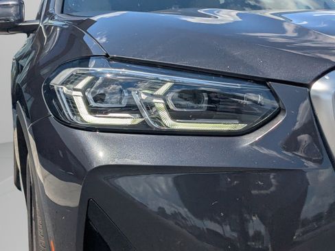 Used 2022 BMW X3 sDrive30i w/ Convenience Package RWD image 10
