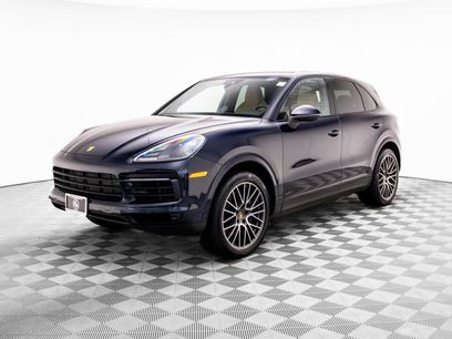 Certified 2023 Porsche Cayenne