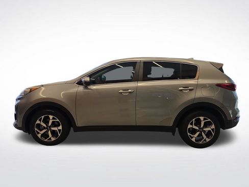Used 2020 Kia Sportage LX w/ LX Popular Package FWD image 2