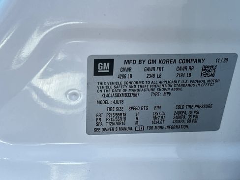 Used 2021 Buick Encore Preferred w/ Safety Package image 34