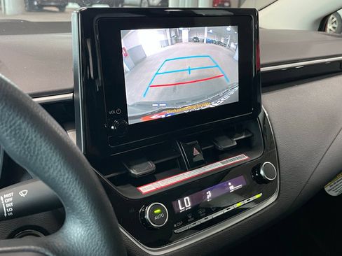 New 2026 Toyota Corolla LE w/ LE Premium Package FWD image 21