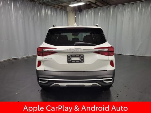Used 2023 Kia Seltos EX AWD/4WD image 7
