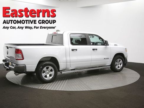 Used 2023 RAM 1500 Big Horn w/ Trailer Tow Group image 40