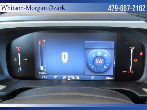 New 2026 Ford Bronco Sport Big Bend image 36