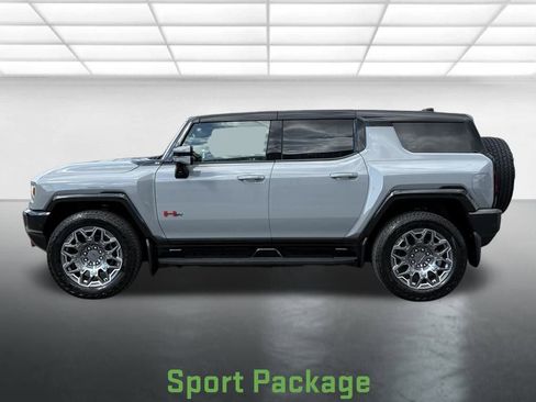 New 2025 GMC Hummer EV 3X w/ LPO, Sport Package image 20