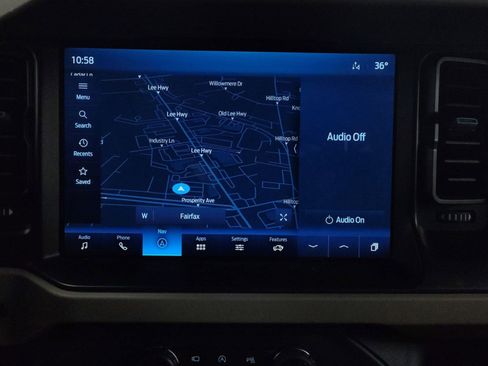 Used 2023 Ford Bronco Wildtrak image 21