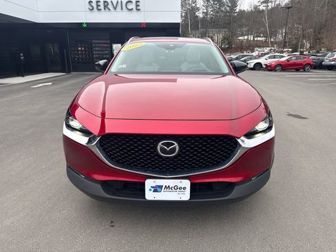 Certified 2023 MAZDA CX-30 2.5 Turbo w/ Premium Package image 12
