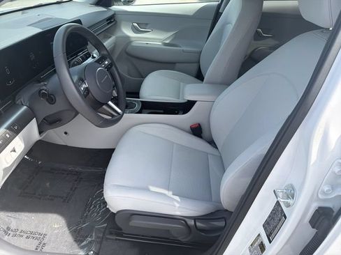 Certified 2026 Hyundai Kona SEL Sport FWD image 11