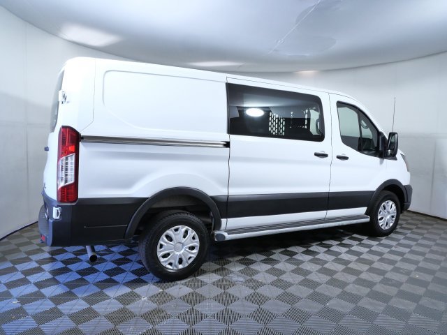 Certified 2025 Ford Transit 250 Low Roof w/ Exterior Upgrade Package RWD image 6