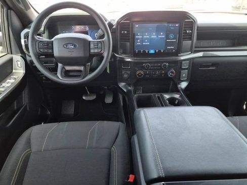 Used 2025 Ford F150 STX w/ Equipment Group 200A AWD/4WD image 14