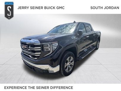 Used 2023 GMC Sierra 1500 SLT w/ SLT Convenience Package