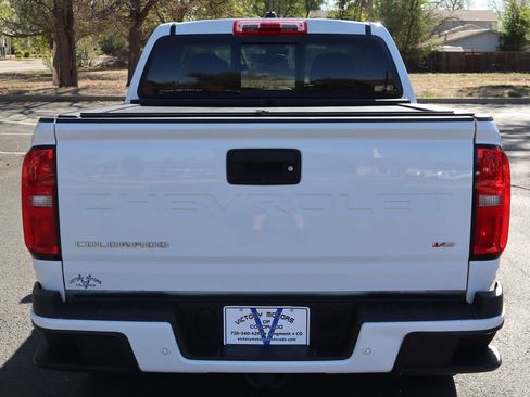 Used 2022 Chevrolet Colorado Z71 w/ Safety Package image 6