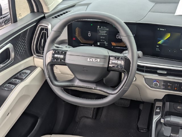 Certified 2026 Kia Sorento S FWD image 16