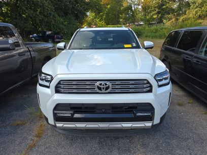 Used 2025 Toyota 4Runner Limited