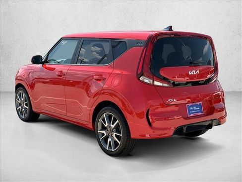 Used 2022 Kia Soul GT-Line FWD image 7
