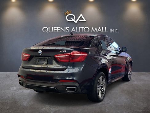 Used 2019 BMW X6 xDrive35i AWD/4WD image 6