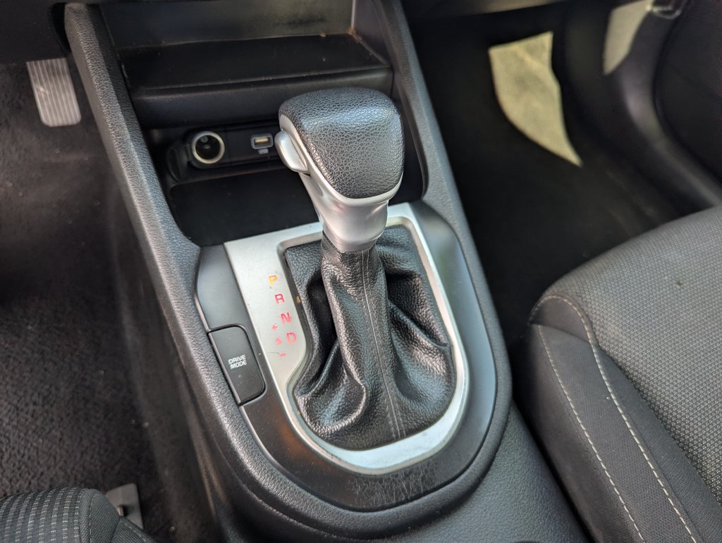 Used 2023 Kia Forte LXS FWD image 14