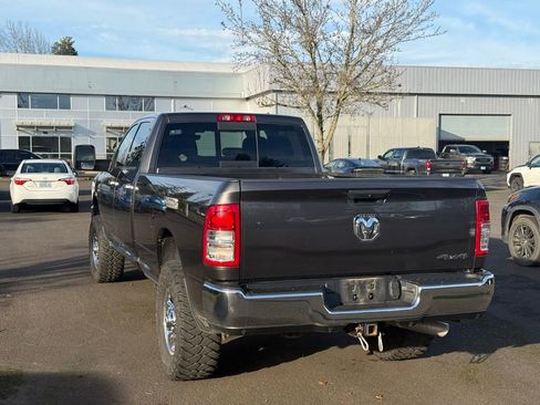 Used 2024 RAM 3500 Tradesman w/ Chrome Appearance Group image 3