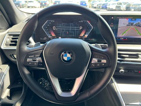 Used 2023 BMW 330i Sedan w/ Driving Assistance Package RWD image 31