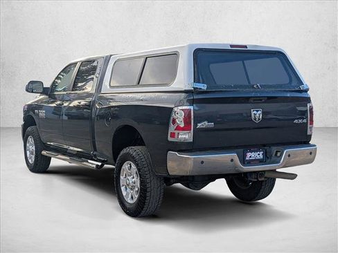 Used 2016 RAM 2500 Big Horn image 7