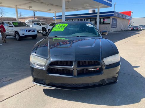 Used 2013 Dodge Charger Police w/ Connectivity Group image 3