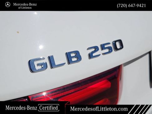Certified 2026 Mercedes-Benz GLB 250 4MATIC image 11