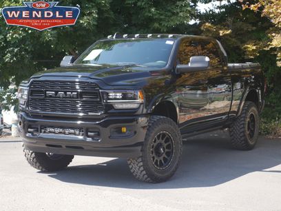 Used 2022 RAM 3500 Limited