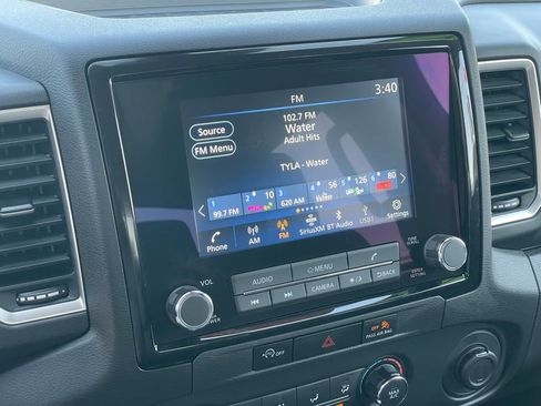 Certified 2023 Nissan Frontier SV AWD/4WD image 16