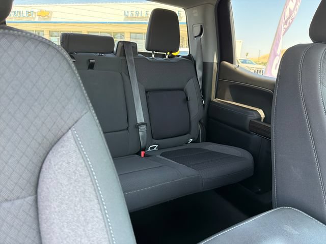 Certified 2022 Chevrolet Silverado 1500 RST RWD image 25