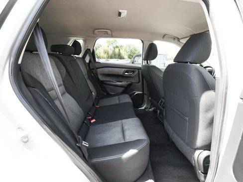 Used 2024 Nissan Rogue SV AWD/4WD image 35
