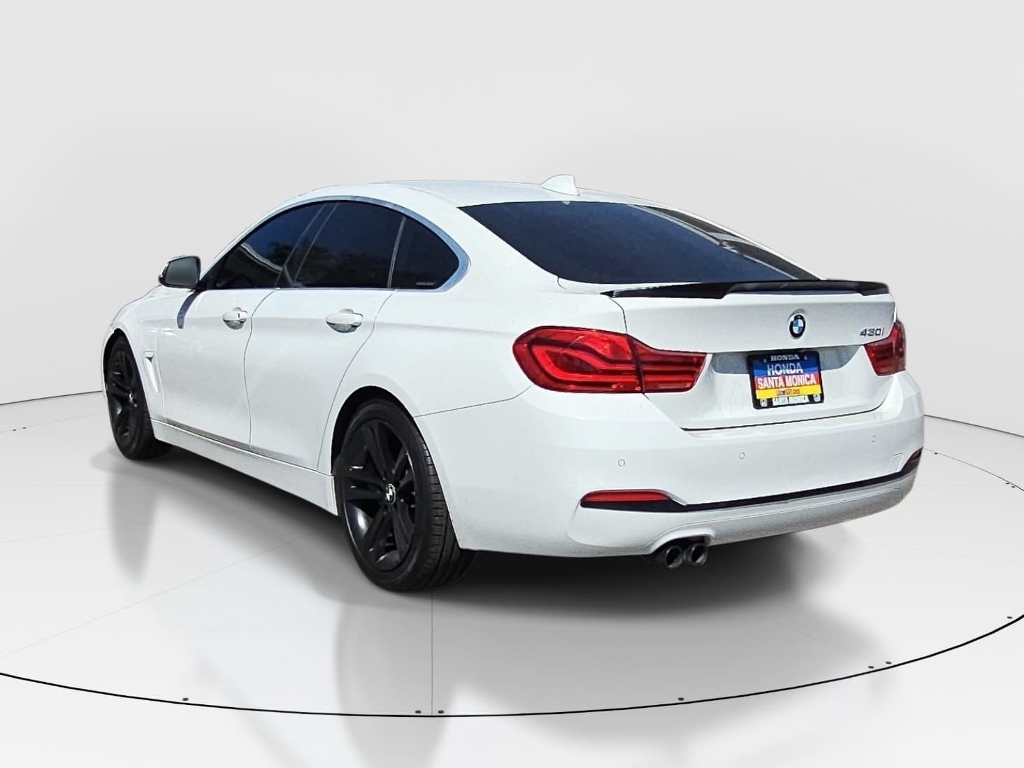 Used 2019 BMW 430i Gran Coupe RWD image 7