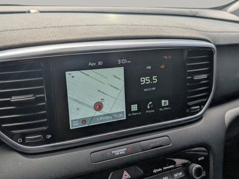 Used 2022 Kia Sportage EX w/ EX Technology Package FWD image 33