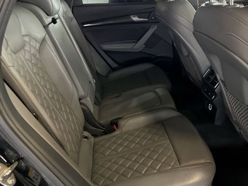 Used 2018 Audi SQ5 Premium Plus w/ Navigation Package AWD/4WD image 13