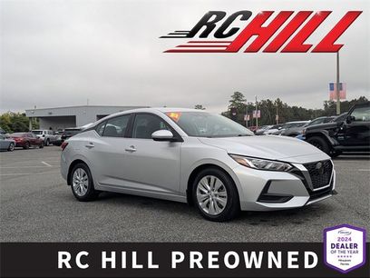 Used 2022 Nissan Sentra S