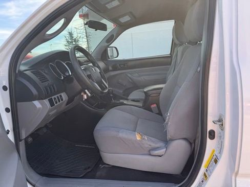 Used 2012 Toyota Tacoma 4x4 Regular Cab image 23