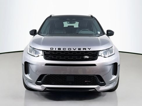 Used 2022 Land Rover Discovery Sport SE R-Dynamic AWD/4WD image 2