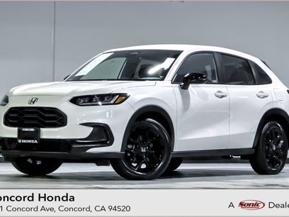 Used 2023 Honda HR-V Sport