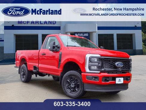 New 2026 Ford F250 XL AWD/4WD image 1
