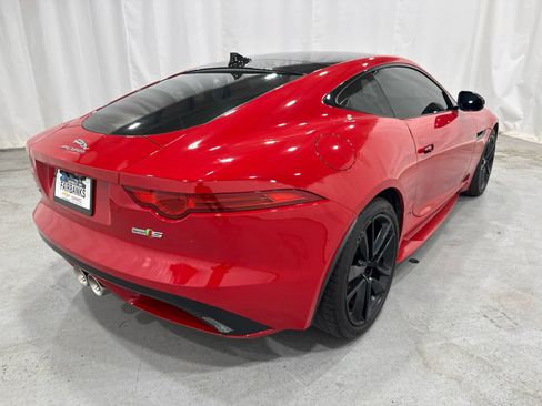 Used 2016 Jaguar F-TYPE S AWD/4WD image 5
