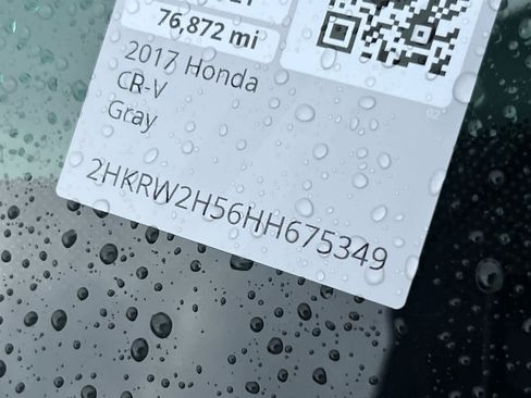 Used 2017 Honda CR-V EX image 22