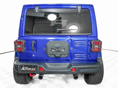 Used 2018 Jeep Wrangler Unlimited Rubicon image 6