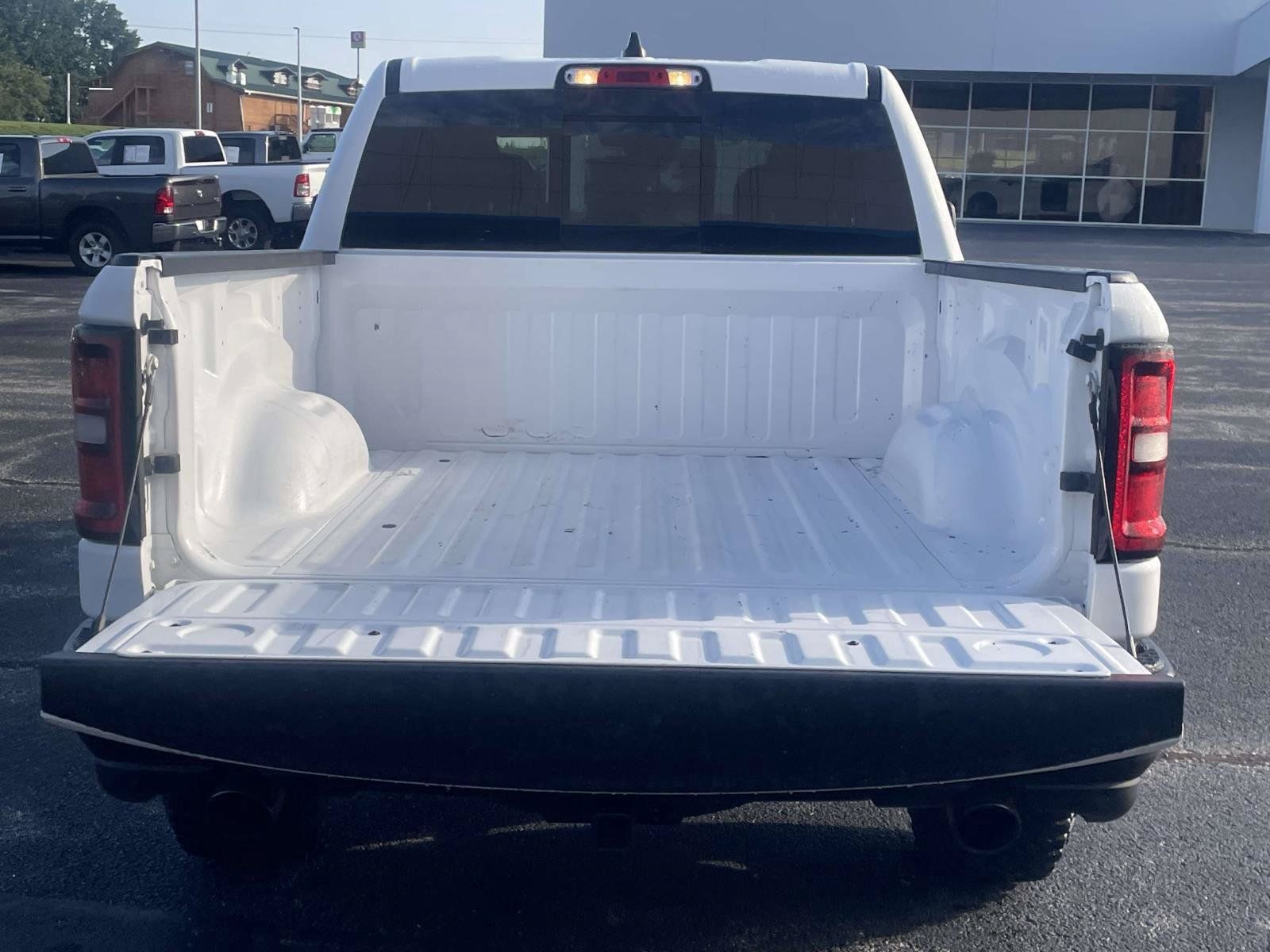 Used 2026 RAM 1500 Rebel w/ Rebel Level 1 Equipment Group AWD/4WD image 7