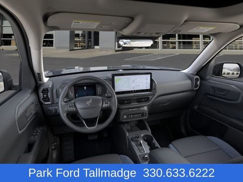 New 2026 Ford Bronco Sport Outer Banks AWD/4WD image 9