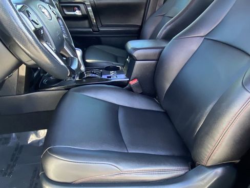 Certified 2023 Toyota 4Runner TRD Off-Road Premium w/ Off Road Premium Plus Package image 22