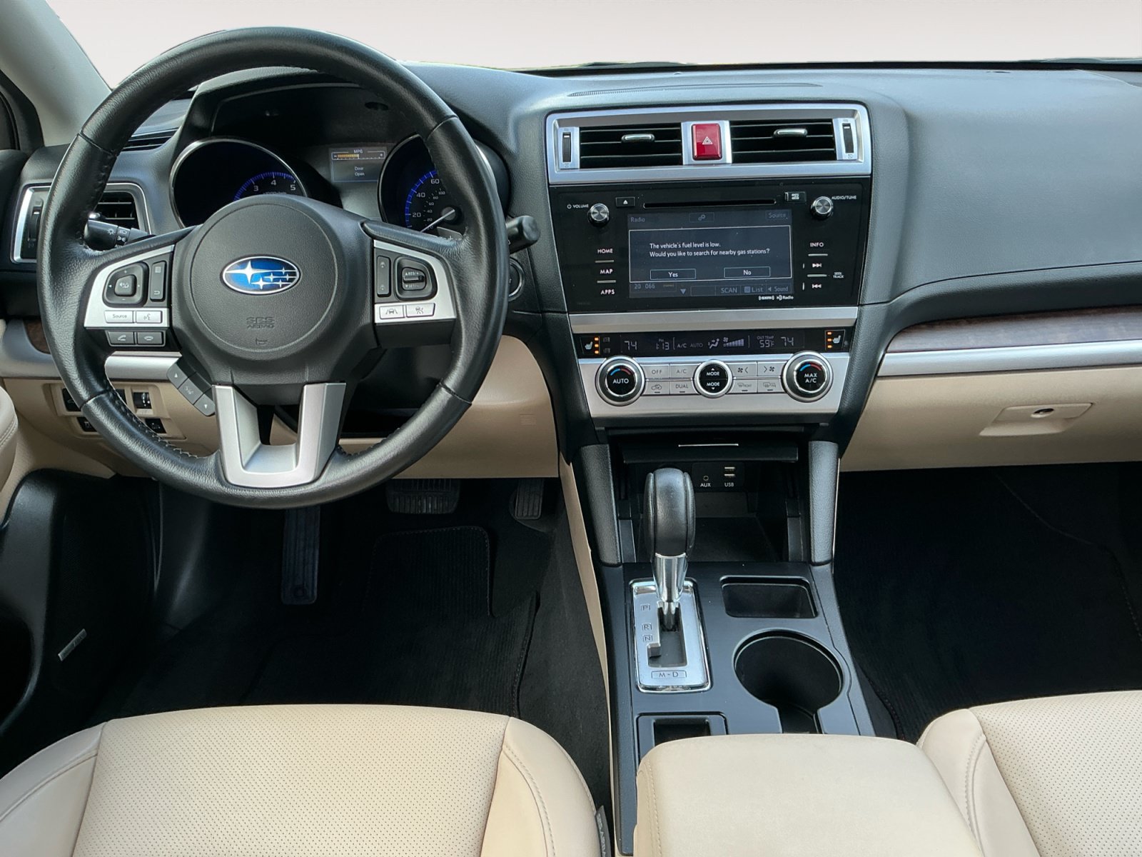 Used 2017 Subaru Outback 2.5i Limited AWD/4WD image 10