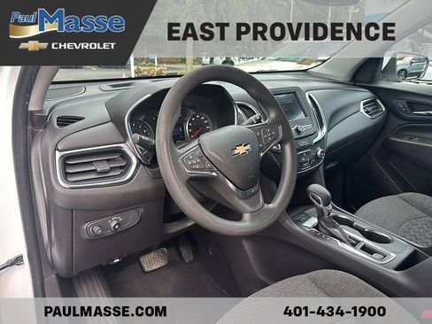 Certified 2023 Chevrolet Equinox LT AWD/4WD image 15