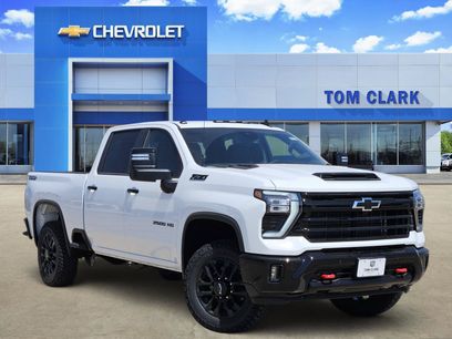 New 2026 Chevrolet Silverado 2500 LT w/ Trail Boss Package